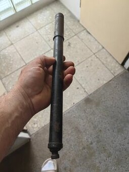 Jawa perak pumpička