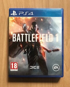 PS4 hra - Battlefield 1