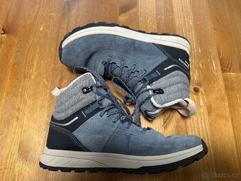 Zimní boty Quechua Waterproof velikost 37