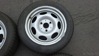 90% zimní kola 15" 3x112 Smart ForTwo II.