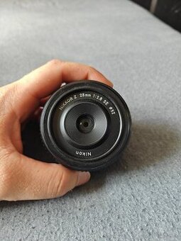 Nikon Z 28 mm f/2,8 SE