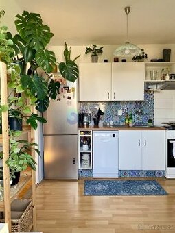 Podnájem bytu 2+1 49 m2, ul. Vršovců, Ostrava