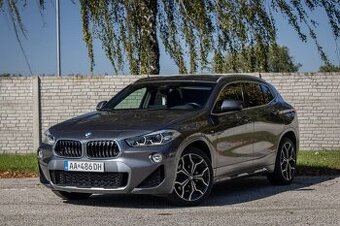 BMW X2 xDrive 20i / AJ NA SPLÁTKY / PROTIÚČET