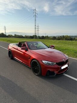BMW M4 cabrio f83