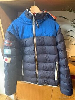 Péřová bunda Napapirji