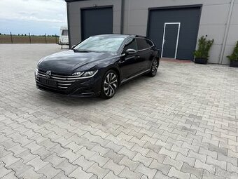 Volkswagen Arteon 2.0TDi 2022 147kw 4x4 DSG Tažné R-line