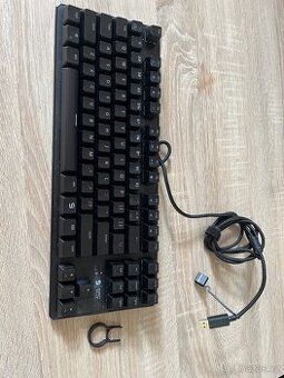 SPC Gear GK530 – mechanická herní klávesnice