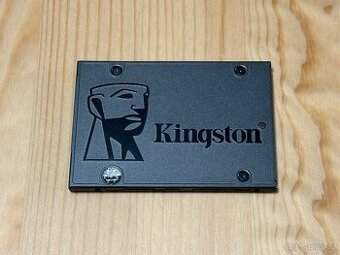 Disk 2.5" SSD SATA III Kingston A400 480GB 7mm