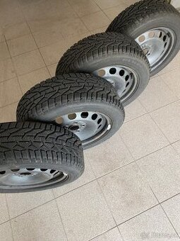 KMPLET KOLA 205/55/R16