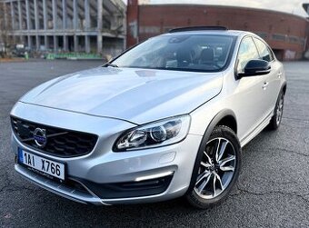 Volvo S60 2.4 D4 AWD Cross Country