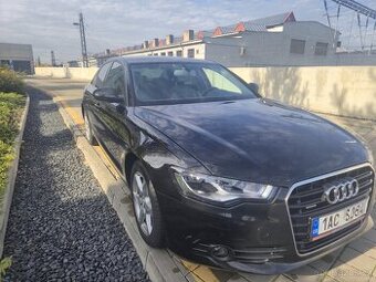 Audi a6 3l nafta