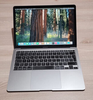 MacBook 2020, i5 3,50GHz, 16GB DDR4, 512GB SDD, bat. 6hod.