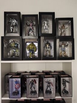 Marvel movies figurky Eaglemoss