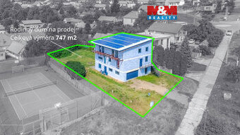 Prodej rodinného domu, 360 m², Mistřice