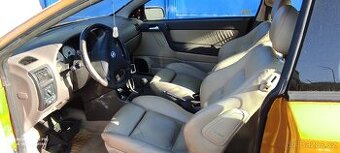 Opel Astra kožené autosedačky prodej - 1