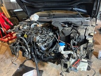 Motor 2.0 TDI 110kw VW Passat B8