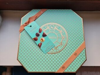 Luxusní belgická bonboniéra Neuhaus