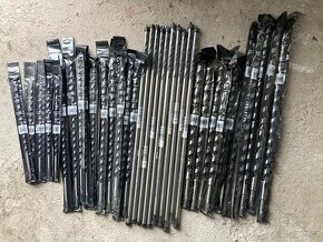 Vrtáky do dřeva - 1