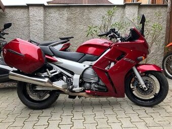Yamaha FJR 1300 rok 2002 170.000 km