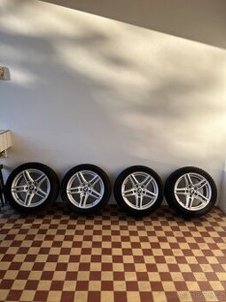 Zimní sada BMW 225/50/17