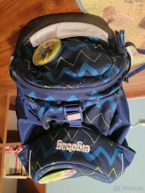 Chlapecka aktovka Ergobag