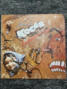 Michael Kocáb - Povídali, že mu hráli (vinyl LP)