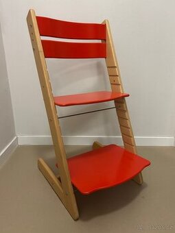 Rostoucí dětská židle Jitro