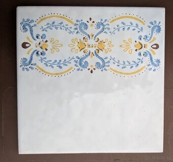 Krásný retro obklad 15x15