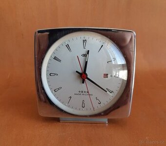 retro vintage budík Diamond (70. léta 20. stol)