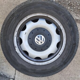 Kola letní 16", VW T5