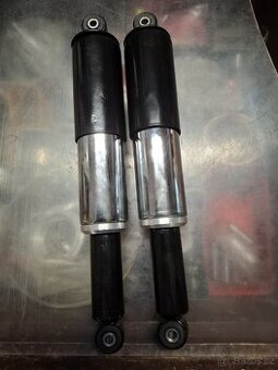 Tlumiče MP22 vhodné pro ČZ Montreal Dvoulauf