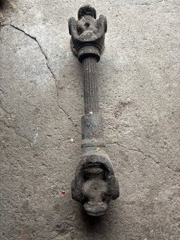 Kardan nápravy Zetor