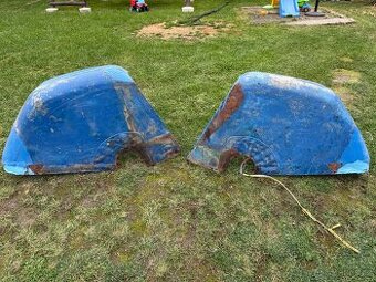 Zadní blatníky Zetor 3011