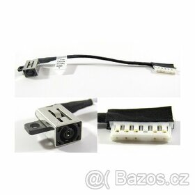 NAPÁJECÍ KONEKTOR S KABELEM DELL INSPIRON 3405 3501 3502 350