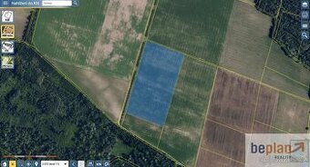 Prodej orné půdy 67 292 m2, Velký Karlov