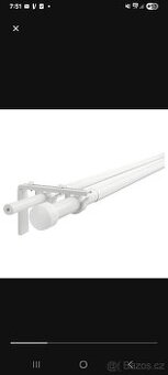 Garnyže 2x Räcka/Hugad