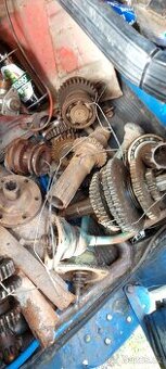 Rs 09 dily do převodovky - 1