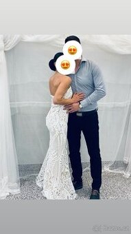 Plesové/svatební šaty