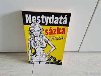 Kniha - Nestydatá sázka