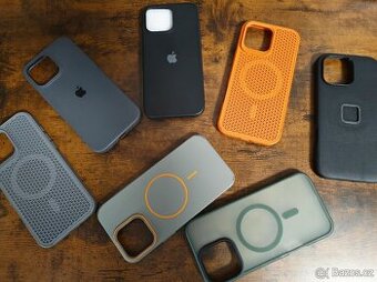 iPhoe 6 Pro AX, 256GB, pirodn titan, baleni + kryty