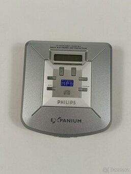 PHILIPS EXPANIUM DISCMAN