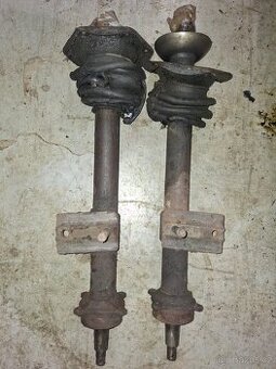 Zadní náprava Škoda 110r nohavice