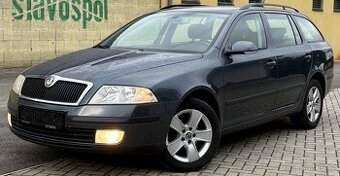 ŠKODA OCTAVIA 1.9TDI 77KW COMBI BEZ DPF 147000km
