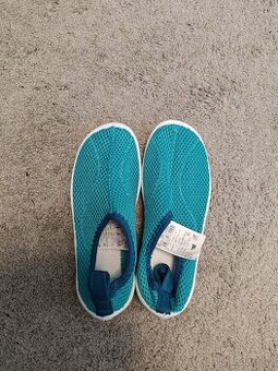 Dětské boty na koupání - nošené 28/29