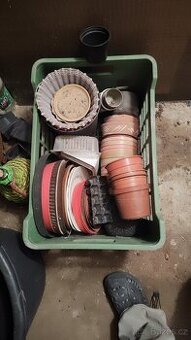 Květináče Sadbovače