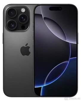 Apple iPhone 16 Pro 256GB 100% baterie ZARUKA