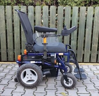 Elektrický invalidní vozík Meyra Champ