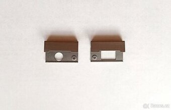 DELL Latitude E7270 - Krytky pantů/závěsů.