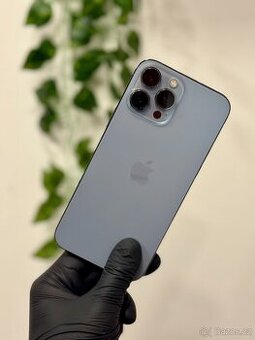 iPhone 13 Pro Max 128GB modrá