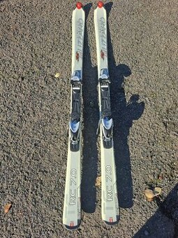 Dámské lyže Blizzard 160 cm včetně vázání
